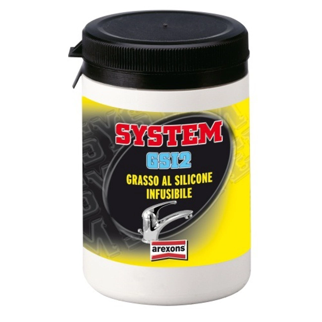 Vendita online Grasso al silicone infusibile System GSI2 1 L
